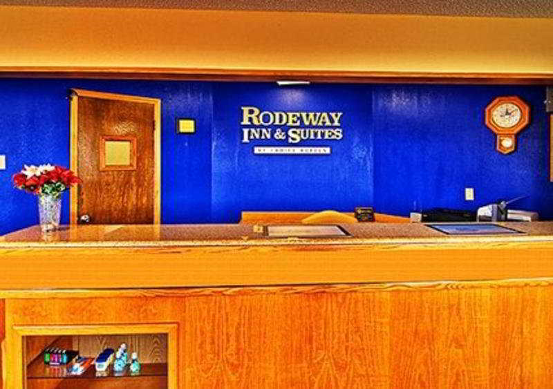 Rodeway Inn & Suites Hwy 217 & 26 W Портленд Интерьер фото